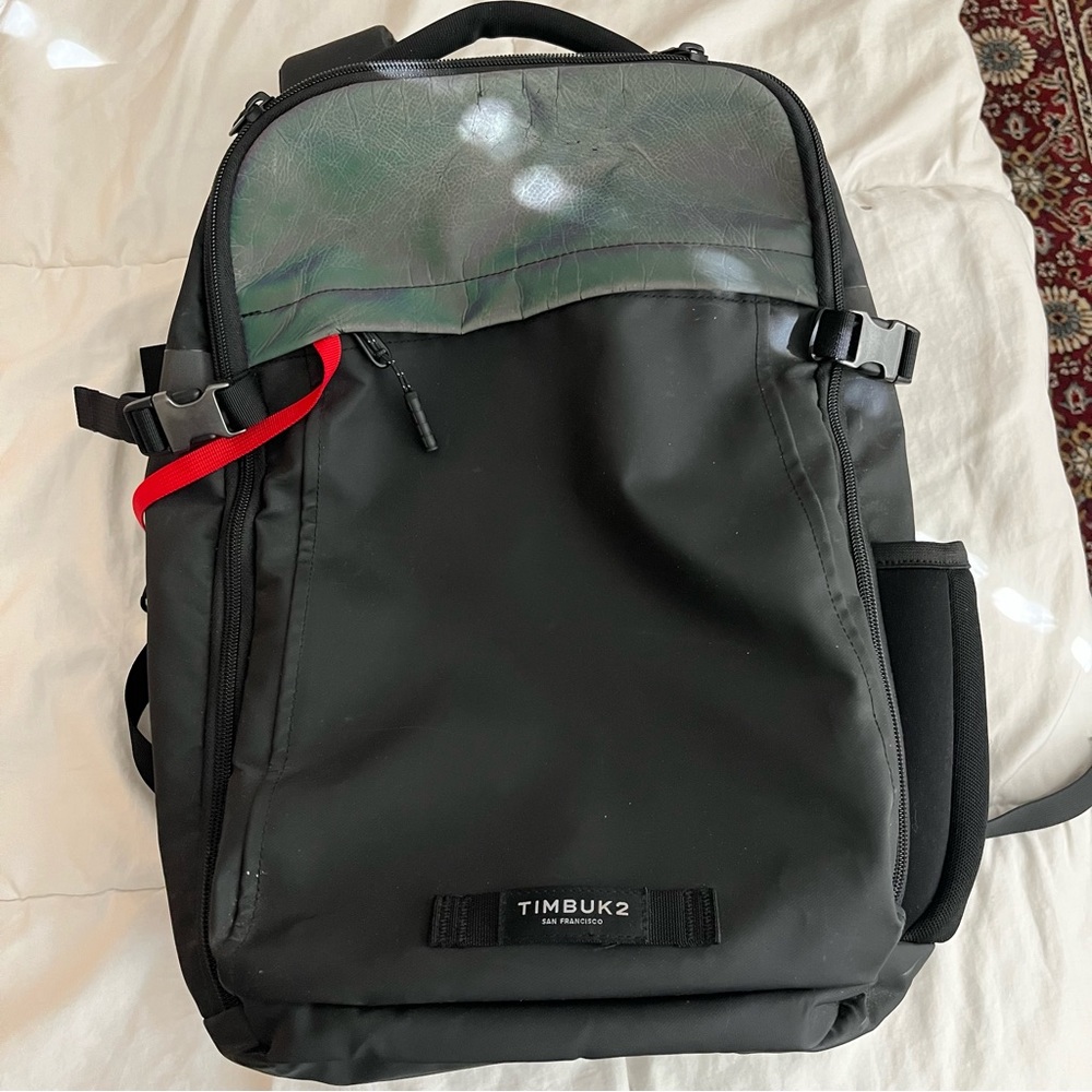 Timbuk2 Division backpack oil slick